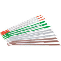 Oznaczniki (litera C) na Lasce OZNL (1,1-1,4 mm)