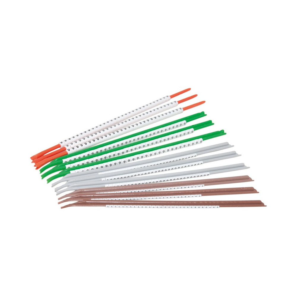 Oznaczniki na Lasce OZNL (1,1-1,4 mm) - Litera