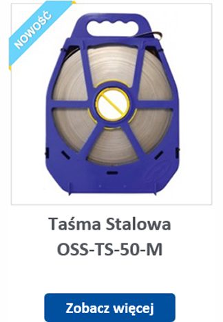 Taśma Stalowa  OSS-TS-50-M